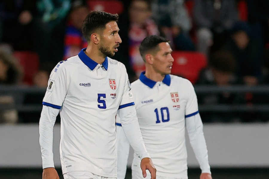 RAZOČARALI SMO NAVIJAČE: Povratnik u reprezentaciju najvaljuje neka bolja izdanja "orlova"! (VIDEO)