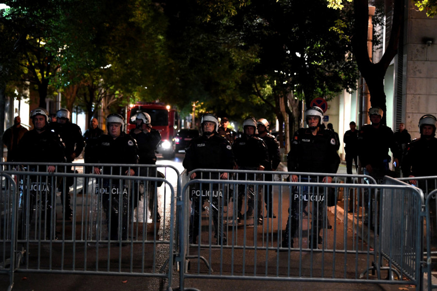 NAPADNUTI HRVATSKI NAVIJAČI U CRNOJ GORI! Preprečili im put, a onda...