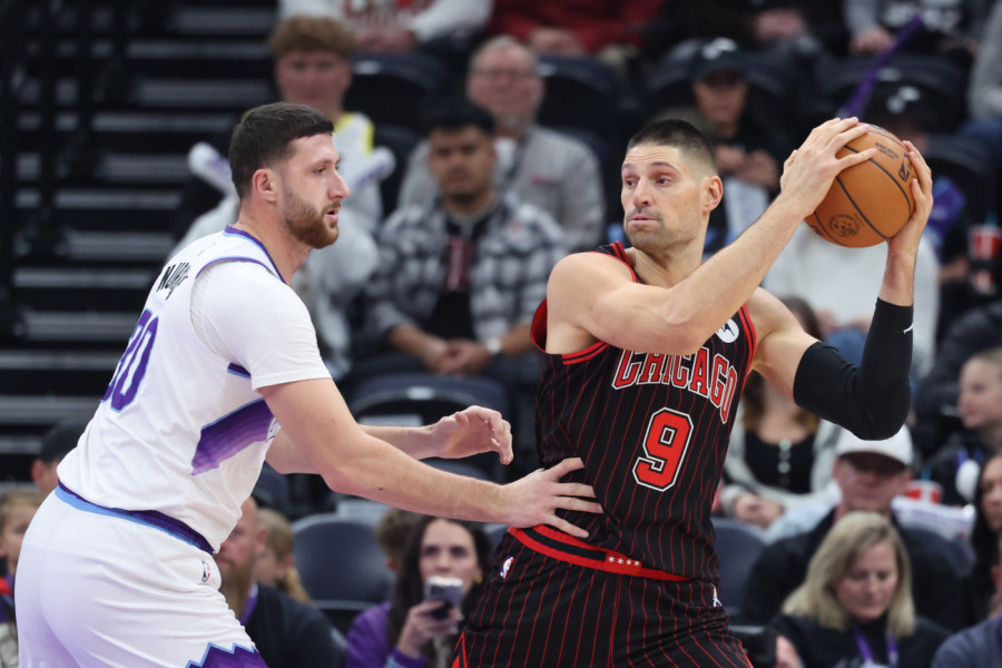 NAJLUĐI MEČ SEZONE! Vučević promašio šut za novi produžetak, BULSI IZGUBILI POSLE VELIKE DRAME (VIDEO)