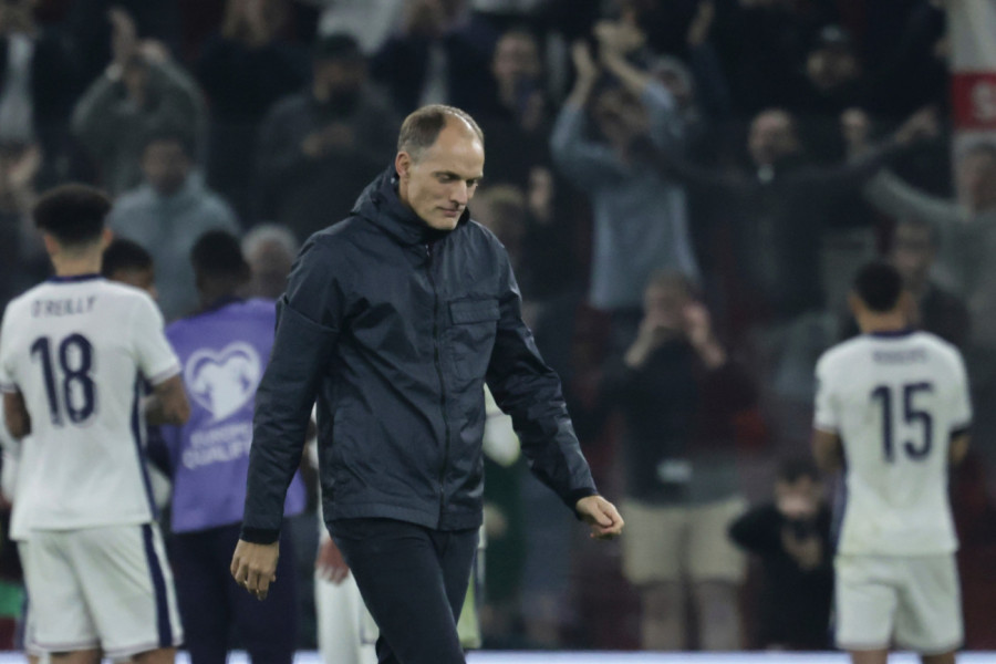 TUHEL POMENUO SRBIJU POSLE POBEDE NAD ALBANIJOM!