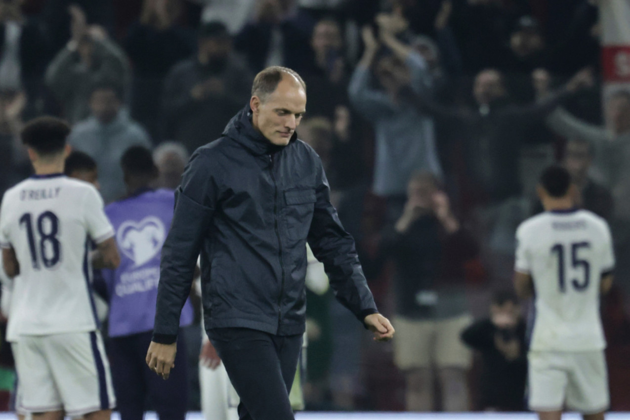 TUHEL POMENUO SRBIJU POSLE POBEDE NAD ALBANIJOM!