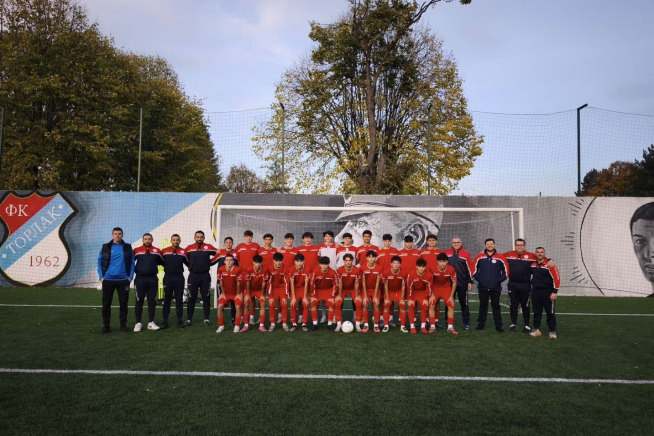 REPREZENTACIJE TURSKE I MALTE U BEOGRADU: Međunarodni fudbal na stadionu srpskoligaša!