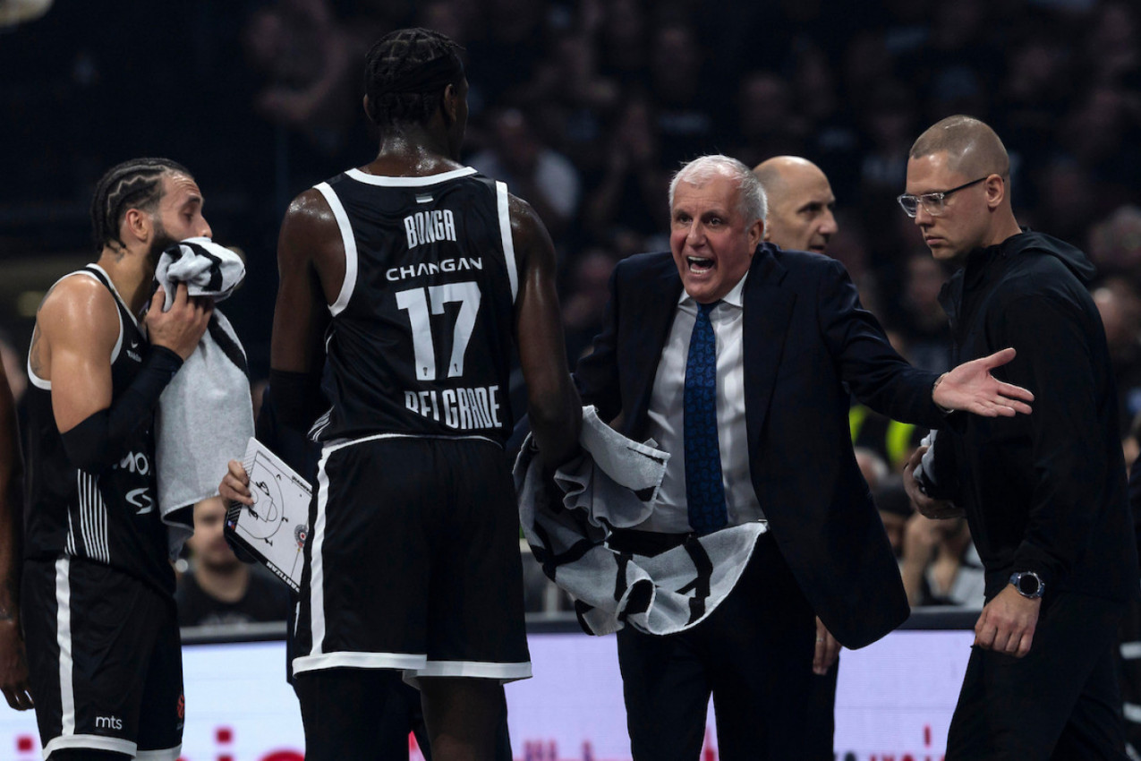 SVE JE JASNO! EVO ŠTA ŽELJKO TREBA DA URADI DA PARTIZAN KRENE: Posle greške u koracima ovo je ključno