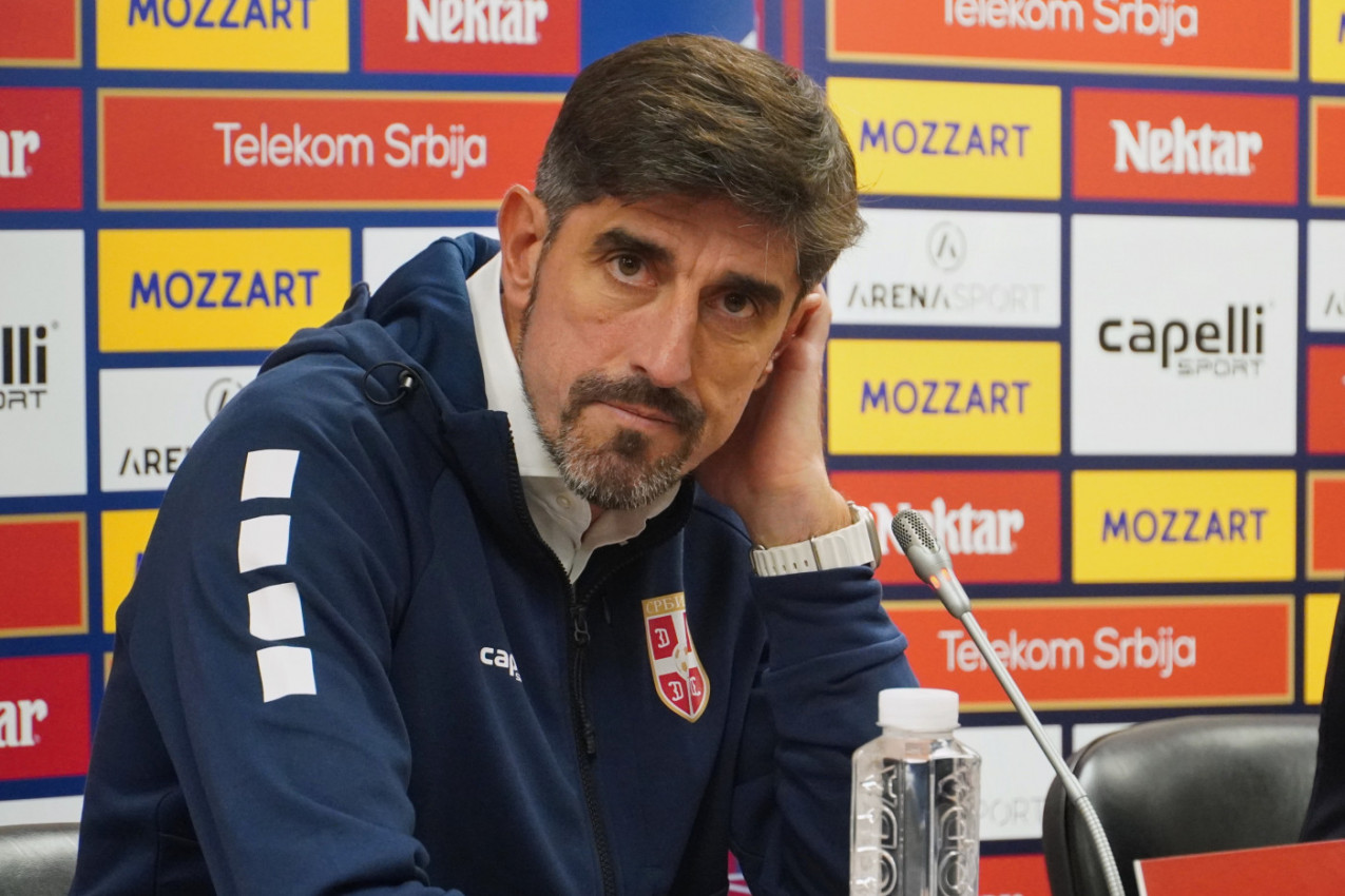 BAŠ LOŠE VESTI: Povremeni reprezentativac Srbije završio sezonu zbog teške povrede!