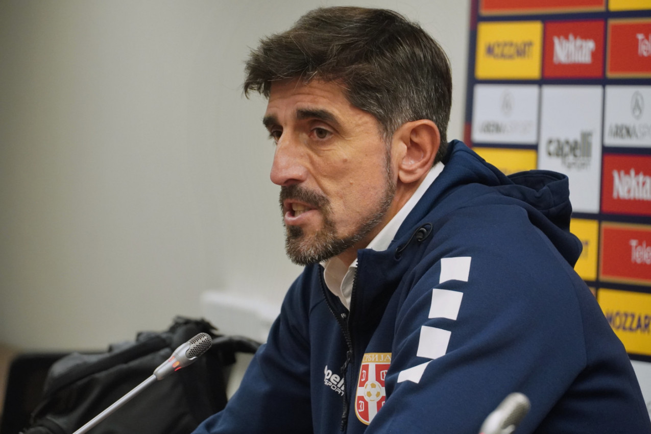 HITNO SE OGLASIO VELJKO PAUNOVIĆ: Svetski šampion otkrio da li ostaje selektor Srbije! (FOTO)