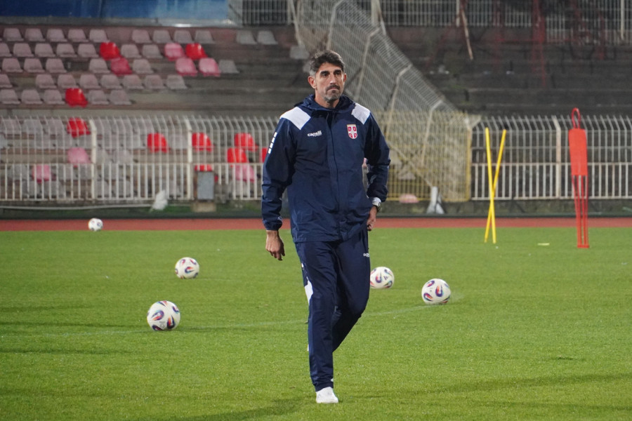 BIVŠI SELEKTOR PORUČIO PAUNOVIĆU: Ovih 5 igrača su ti ozbiljni, ali ostalo je jako tanko!