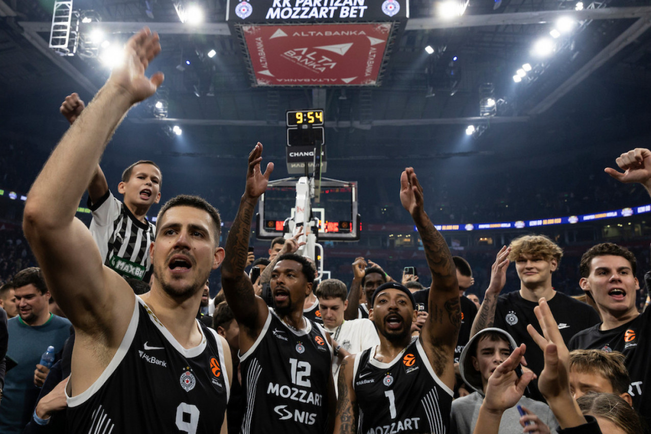 VELIKI PARTIZANOV PROBLEM: Željkov odnos s OVIM IGRAČEM brine košarkašku Evropu!