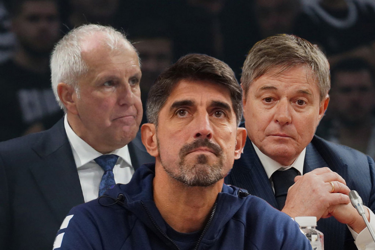 NEKO JE PAUN, A NEKO PIKSI I ŽOC: Ovo je najveća razlika između trojice trenera