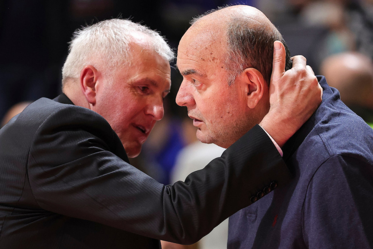 VUJOŠEVIĆ SE OGLASIO ZA SPORTISSIMO: Evo šta je rekao slavni trener o ostavci Obradovića