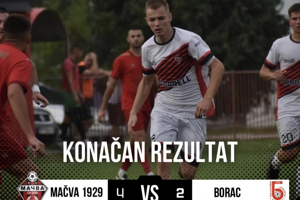 MAČVA 1929 PLESALA PO TAKTOVIMA JEROTIĆA: Sastav iz Bogatića uspešno okončao jesenji deo sezone