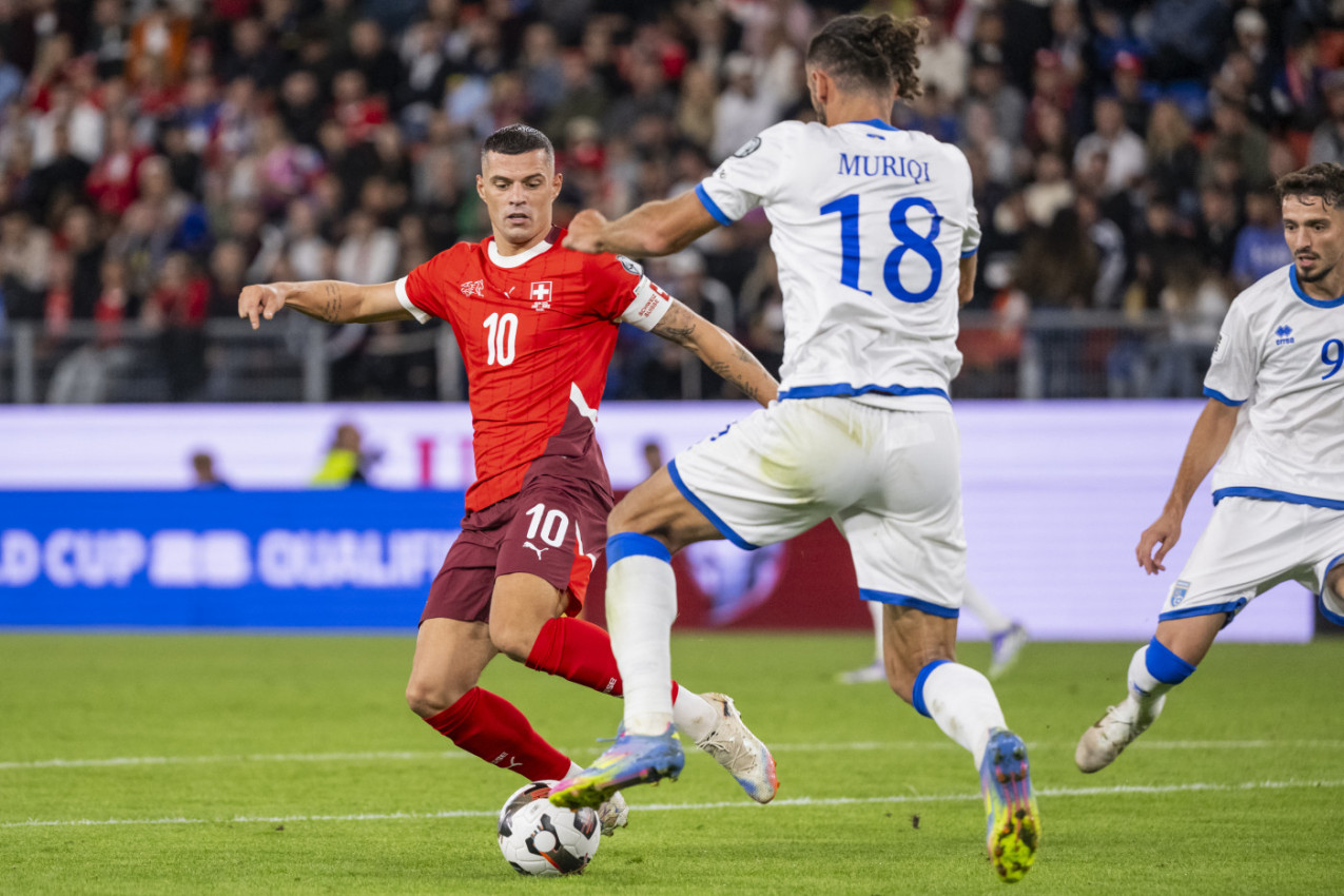 DŽAKA PROGOVORIO O NAMEŠTANJU MEČA: Švajcarci mogu da pošalju lažnu državu direktno na SP