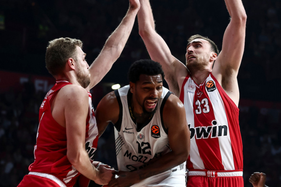 OLIMPIJAKOS KVARI POSAO PARTIZANU: Grci bacili oko na pojačanje kakvo zanima i crno-bele