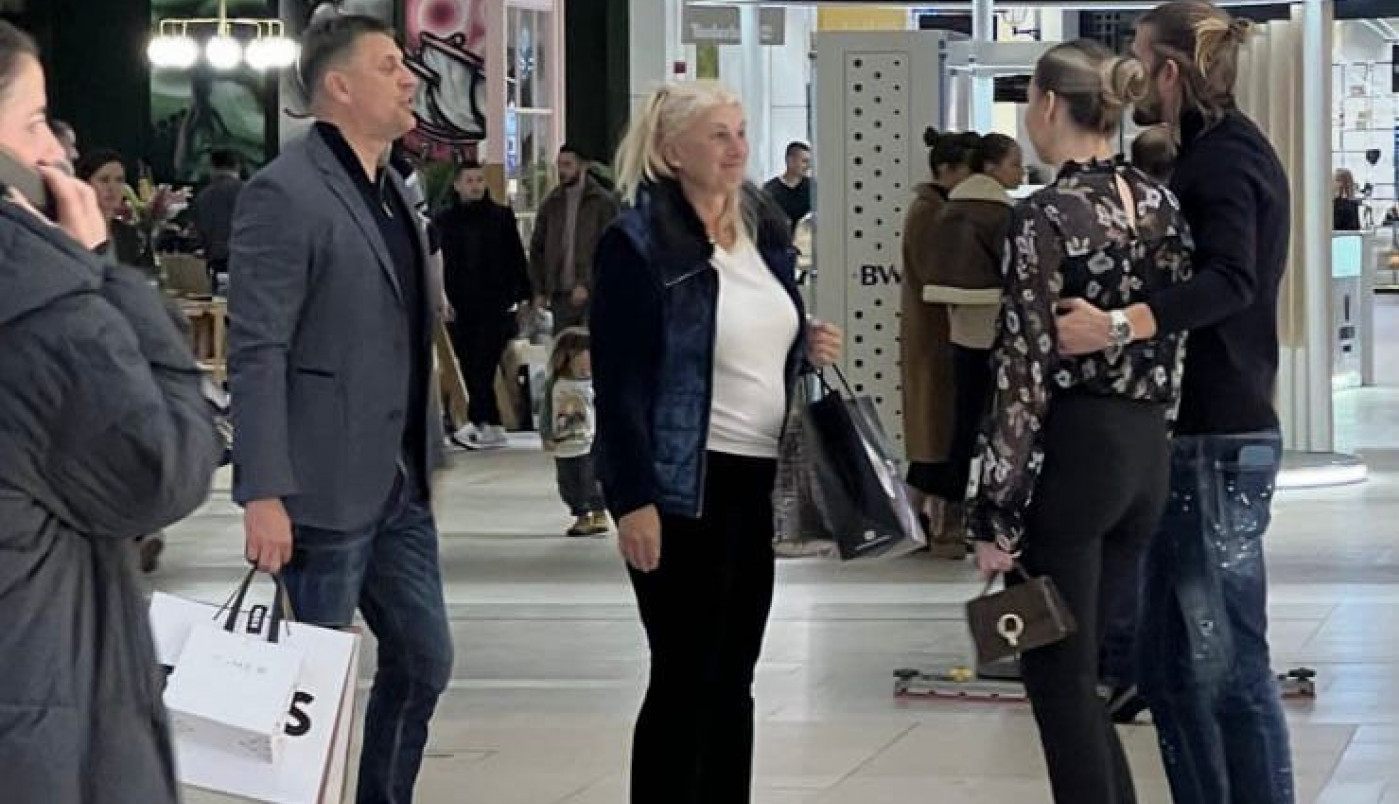 SPORTISSIMO PAPARACO: Evo šta radi trener Zvezde Vladan Milojević u pauzi prvenstva! (FOTO-GALERIJA)