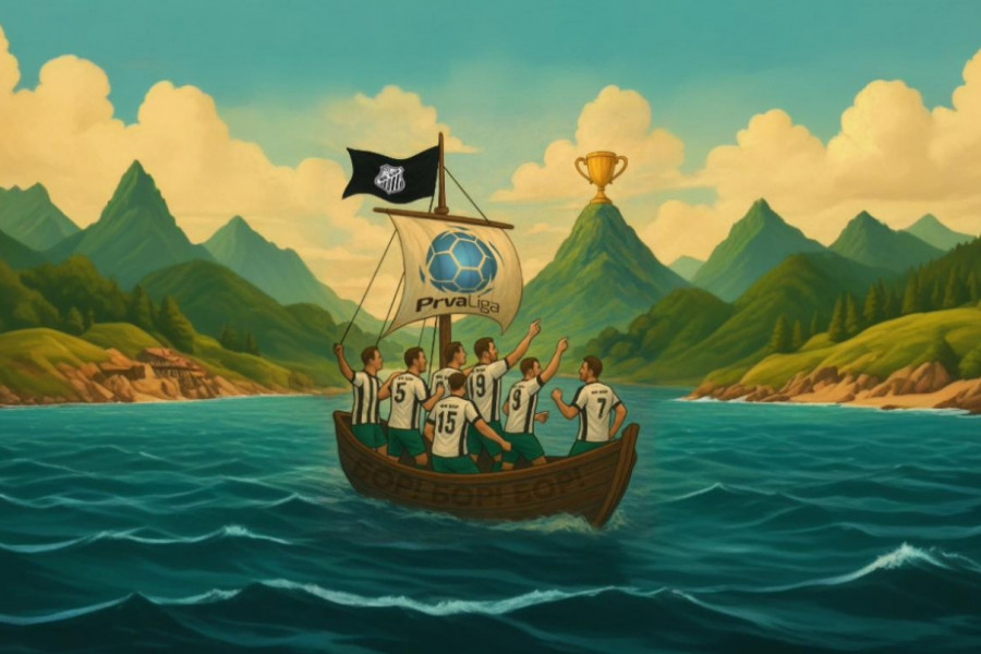 DESET BODOVA PREDNOSTI I SAN O PRVOJ LIGI: Bor na pragu istorije!