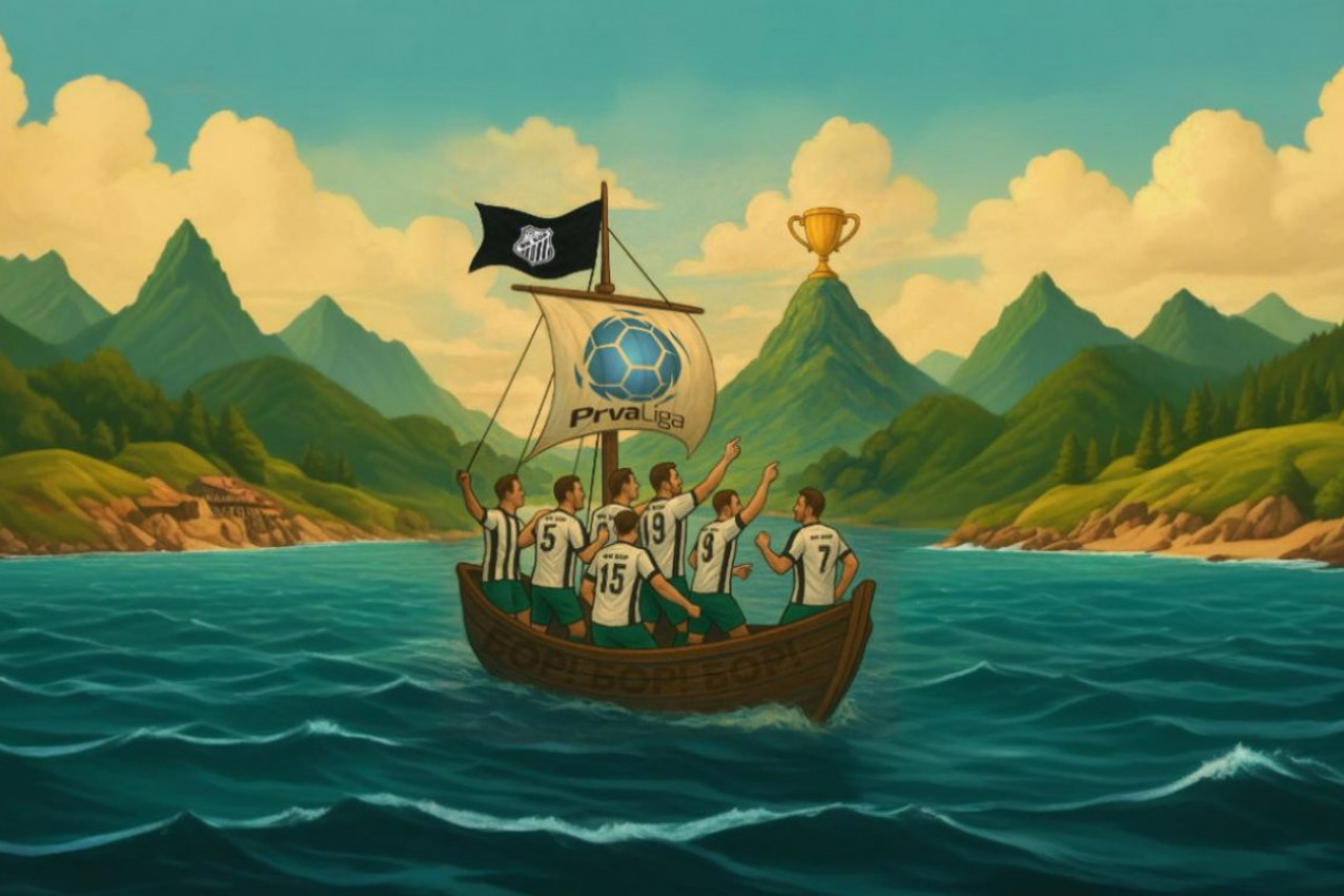 DESET BODOVA PREDNOSTI I SAN O PRVOJ LIGI: Bor na pragu istorije!