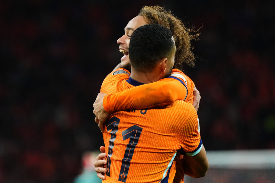 LALE IDU NA MUNDIJAL: Holandija demolirala rivala - tesna pobeda Poljske koja vodi u baraž!