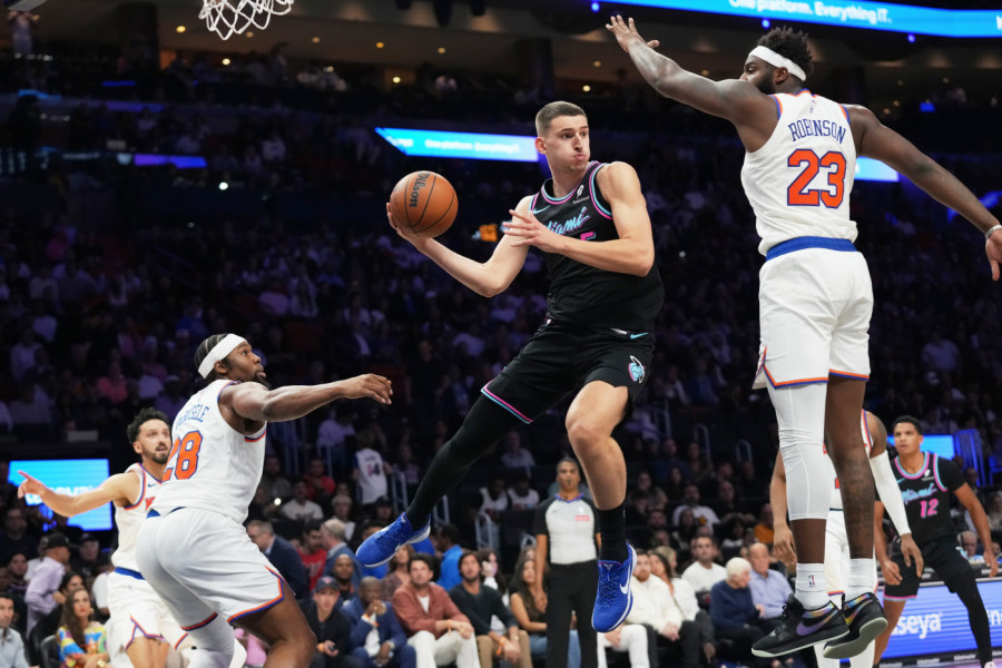 MAJAMI SAVLADAO NJUJORK! Skroman doprinos Nikole Jovića!