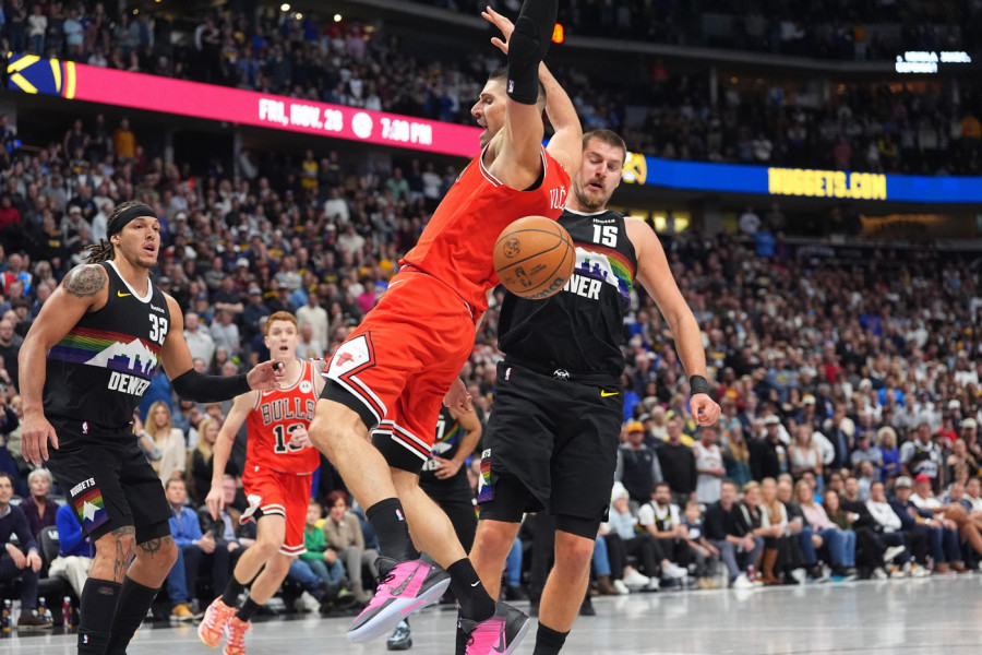 NESTVARNO! Jokić ponovo oduševio planetu - OVAJ PODATAK NIKOG NEĆE OSTAVITI RAVNODUŠNIM!