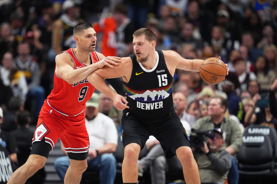 OGLASIO SE NIKOLA JOKIĆ! Evo šta je Srbin rekao posle poraza!