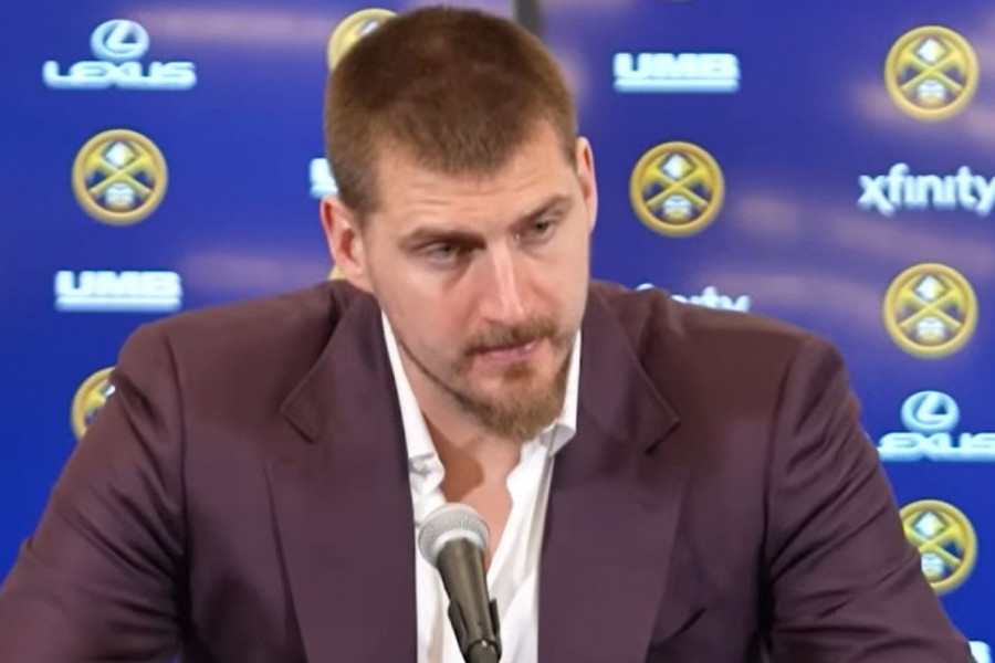 "IZVINI, JA SAM MAĐAR": Novinar šokirao Jokića posle poraza od Bulsa! (VIDEO)