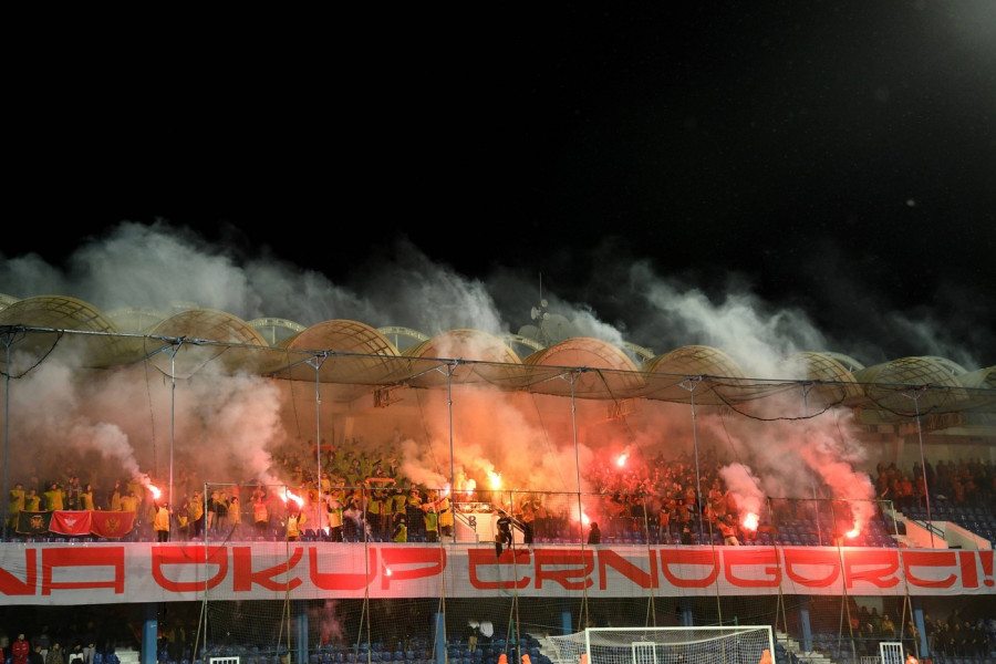 KO VIŠE MRZI SRBE, HRVATI ILI CRNOGORCI?! Skandalozno prepucavanje navijača uz gnusne uvrede (VIDEO)