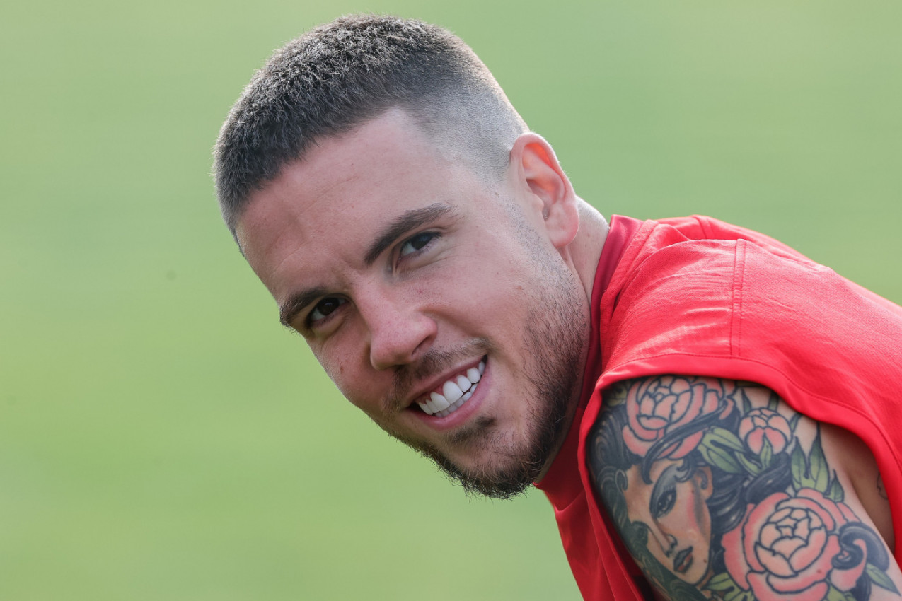 MIHAILO RISTIĆ I CRVENA ZVEZDA?! Bliži se povratak srpskog reprezentativca!