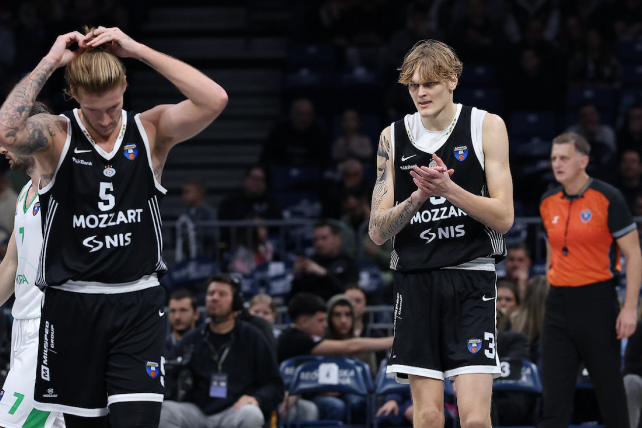 SPORTISSIMO OTKRIVA: Evo kada će Mika Murinen konačno dobiti ozbiljnu minutažu! (FOTO-GALERIJA)