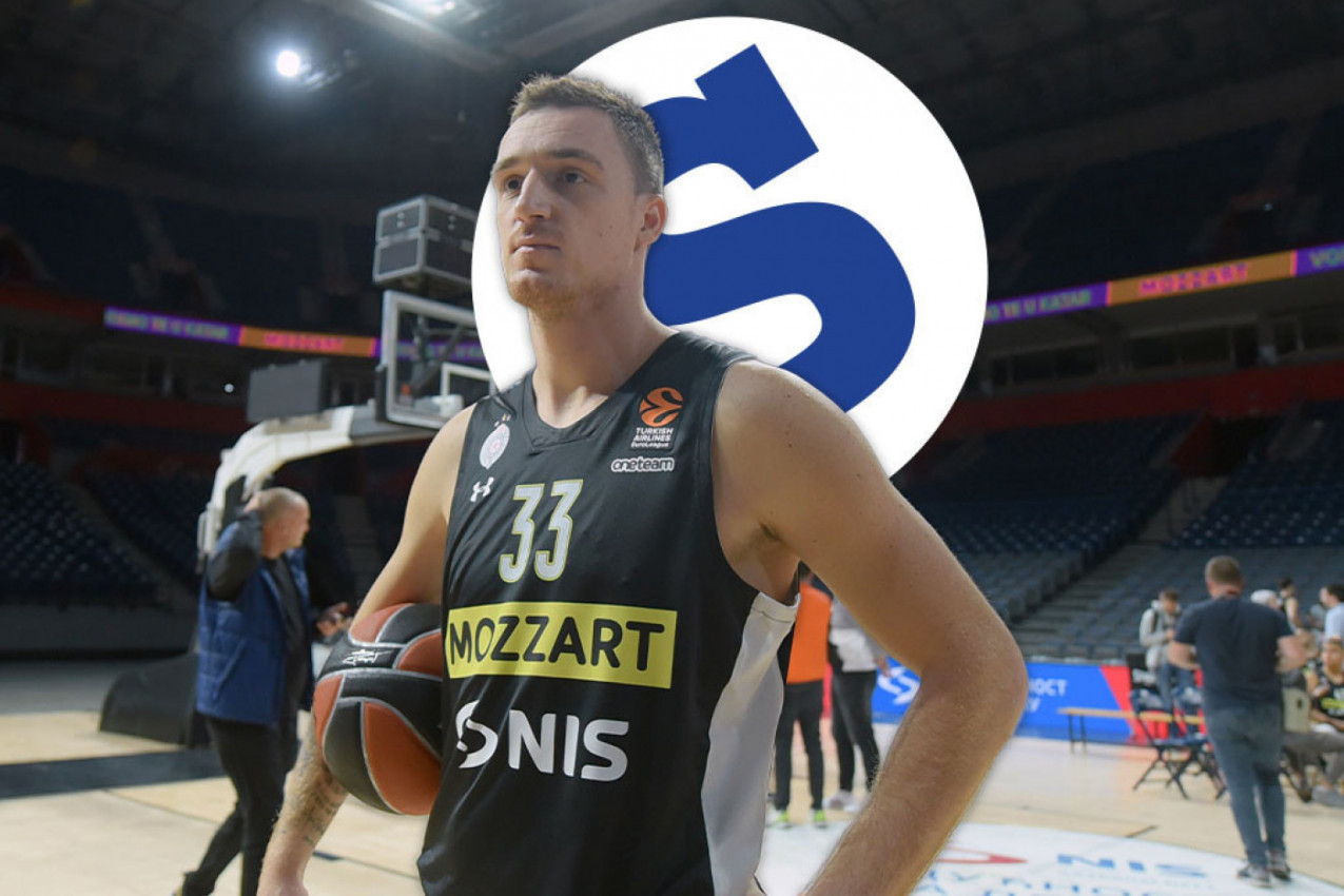 ANĐUŠIĆ EKSKLUZIVNO ZA SPORTISSIMO: Da, potpisao sam!