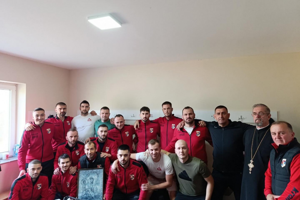 FUDBALSKA RAPSODIJA U KUKUJEVCIMA: Lider na tabeli nije imao rešenje za domaću igru!