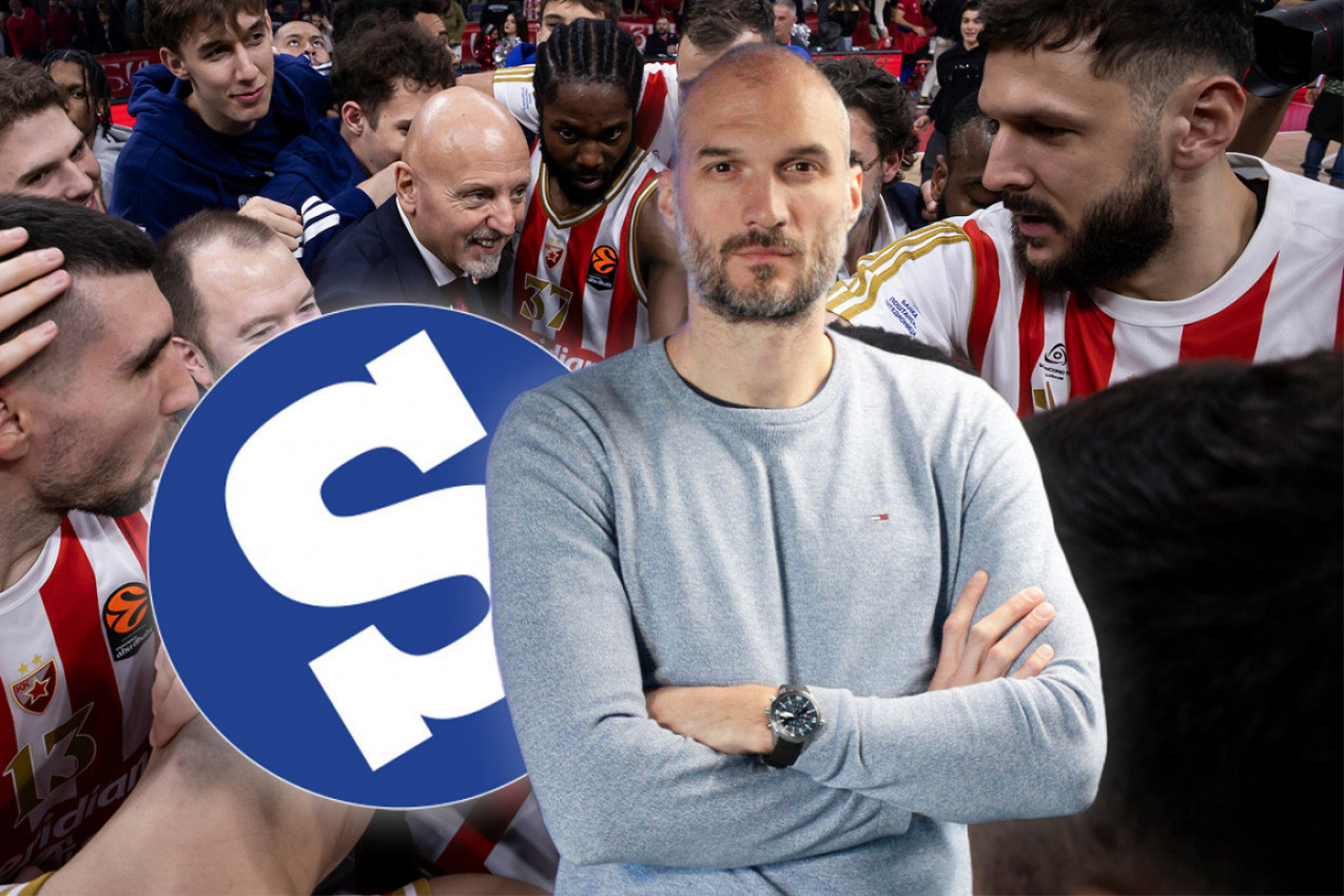 SAŠA TO ONDA NIJE IMAO U ZVEZDI: Pitali smo Simona da uporedi Obradovića u njegovo vreme i sada