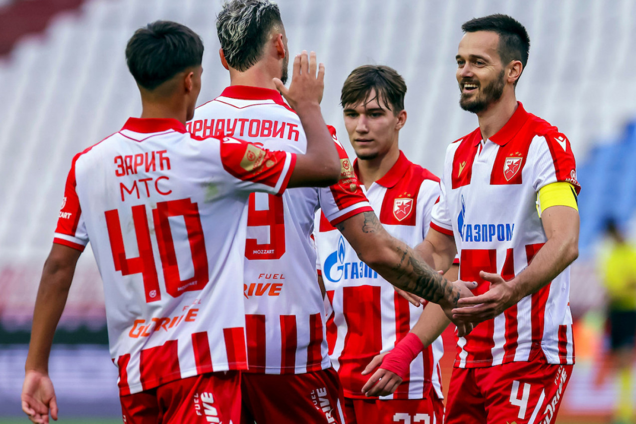 PORAZ "ORLIĆA" KOJI NE BOLI: Srbija povela preko Zvezdine dece usred Zagreba, ali je usledio hladan tuš!