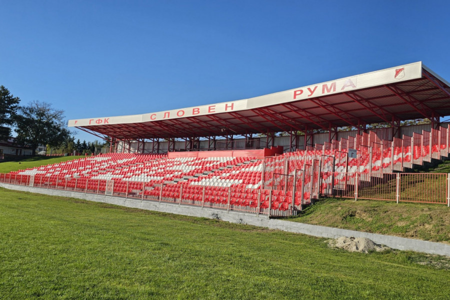 ISTORIJSKI DUEL U RUMI: Crvena zvezda stiže na megdan GFK Slovenu!