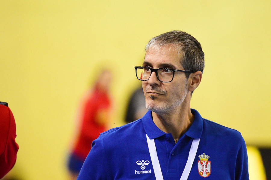 ŠPANAC NA KLUPI SRBIJE ZA SPORTISSIMO: "Mnogo se lepo osećam ovde, isti ste kao mi" (VIDEO)