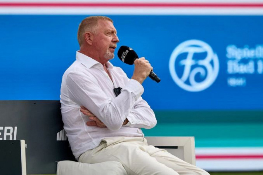 BEKER O TENISKOM RIVALSTVU: "Transformisali su sport - u moje vreme, prijateljstvo je bilo nemoguće"