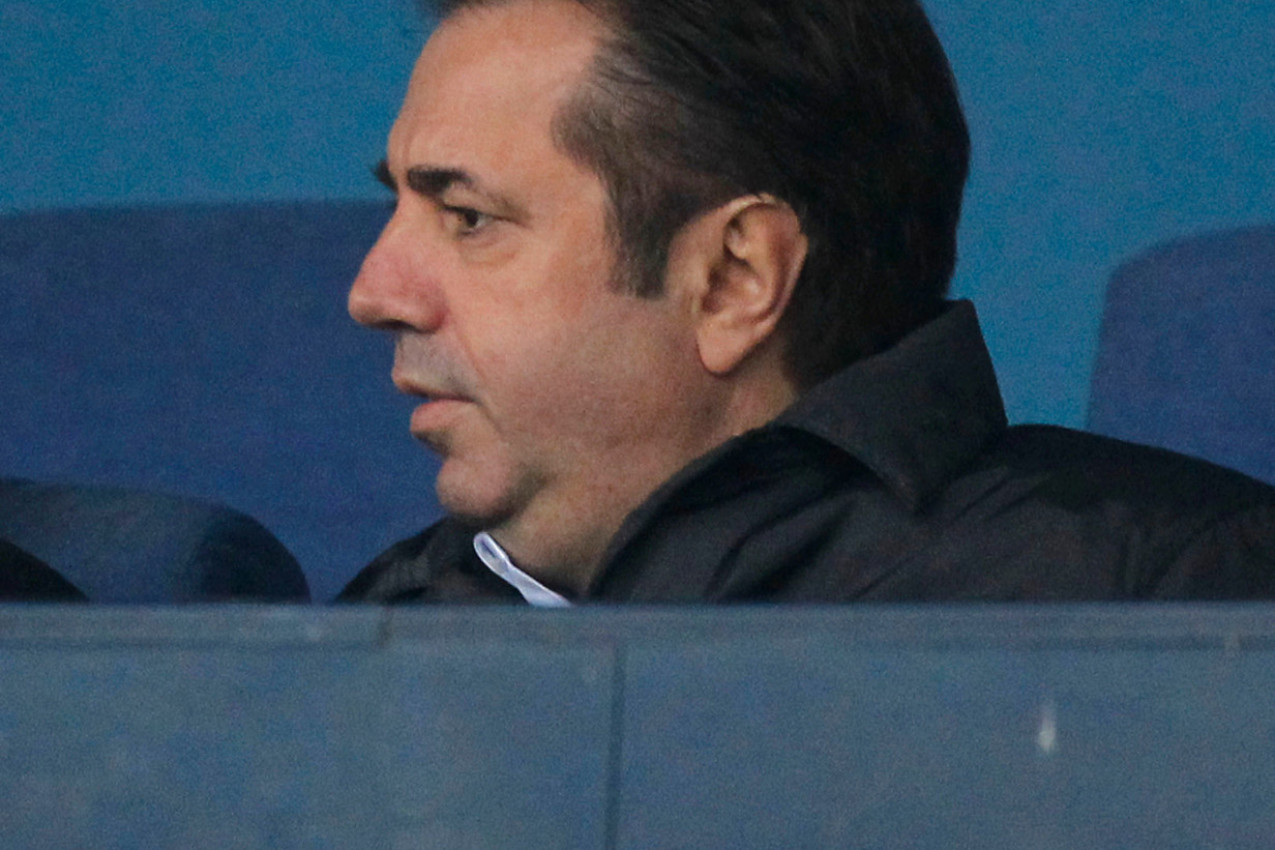 RAMADANI O TRANSFERU NASTASIĆA: Partizan nije računao na njega, a ja sam ga prodao za 2,5 miliona evra