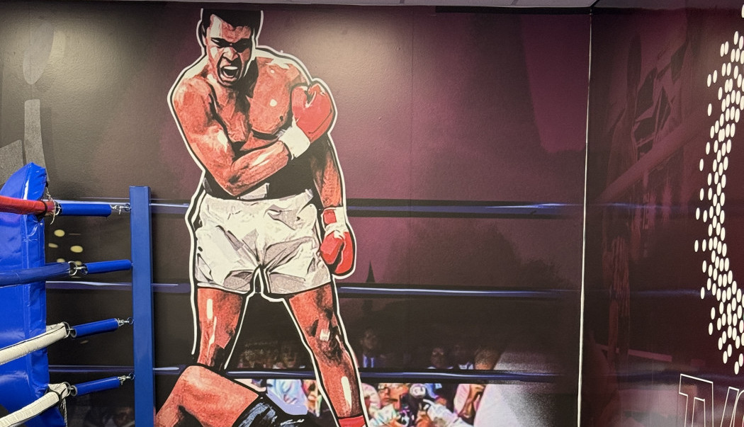 OTVOREN REGIONALNI BOKSERSKI CENTAR U LOZNICI! (VIDEO)