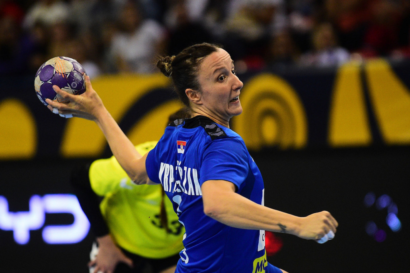 Kapitenka Srbije Katarina Krpež pred put Svetsko prvenstvo u rukometu