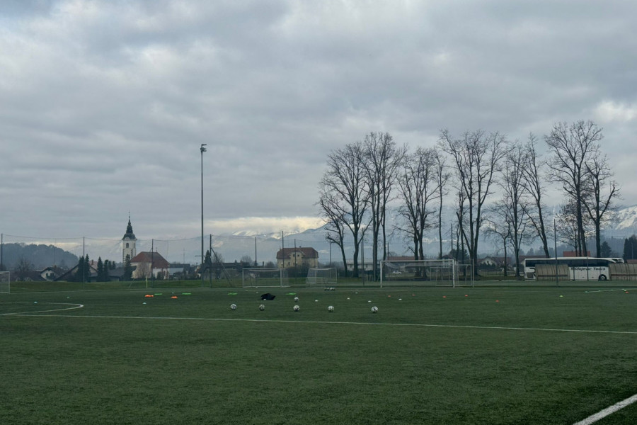 BEOGRAD PROTIV LJUBLJANE: Naši momci se pripremaju za kvalifikacije za Evropsko prvenstvo!