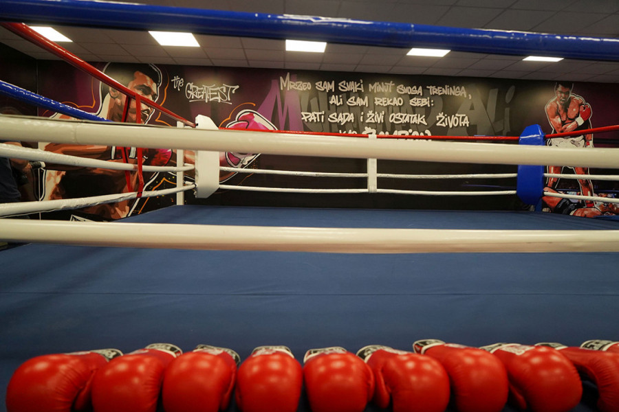 ČUDO U LOZNICI, OD OVOGA ZASTAJE DAH: Pogledajte kako izgleda prvi Regionalni bokserski centar u Srbiji (FOTO-GALERIJA)