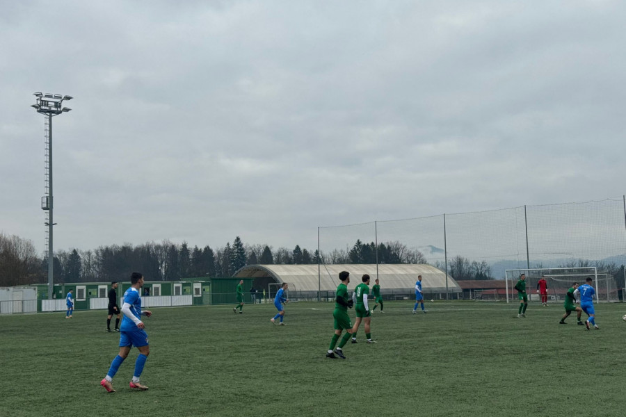 PET IZMENA NA STARTU NASTAVKA: Naš predstavnik juri gol zaostatka u Sloveniji!