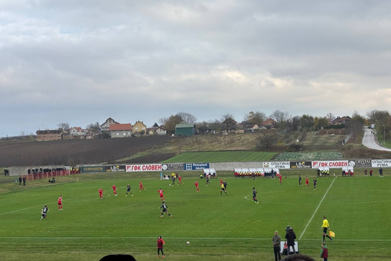 ZVEZDA IGRA USRED DANA: Crveno-beli vode protiv trećeligaša golom Nemanje Radonjića!