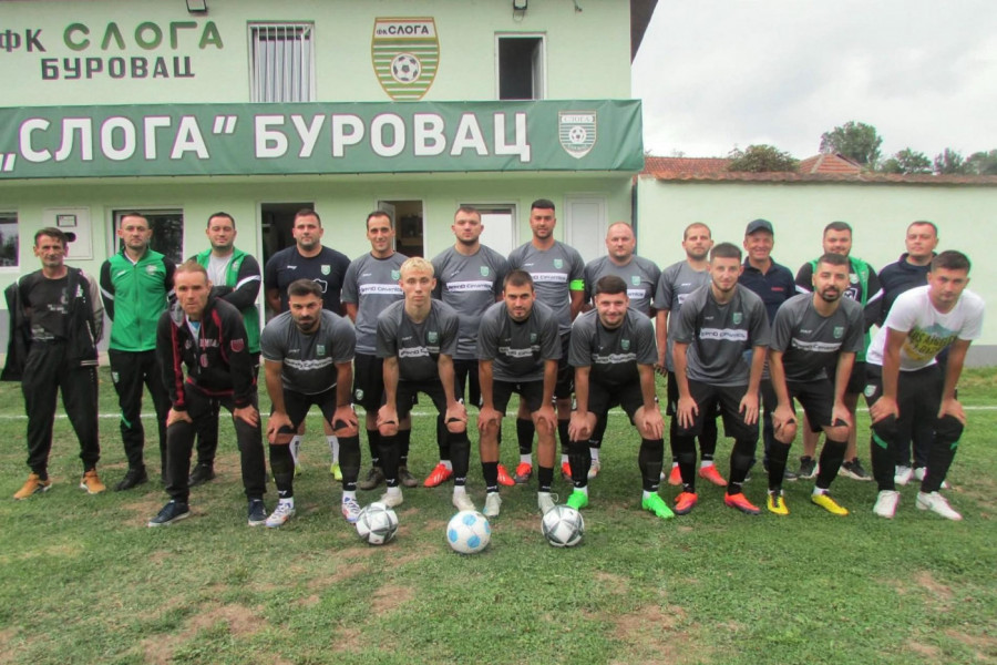 POLUSEZONA ZA PAMĆENJE: Neka nova Sloga piše svetle stranice klupske istorije!