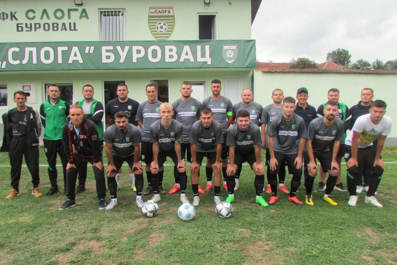 POLUSEZONA ZA PAMĆENJE: Neka nova Sloga piše svetle stranice klupske istorije!