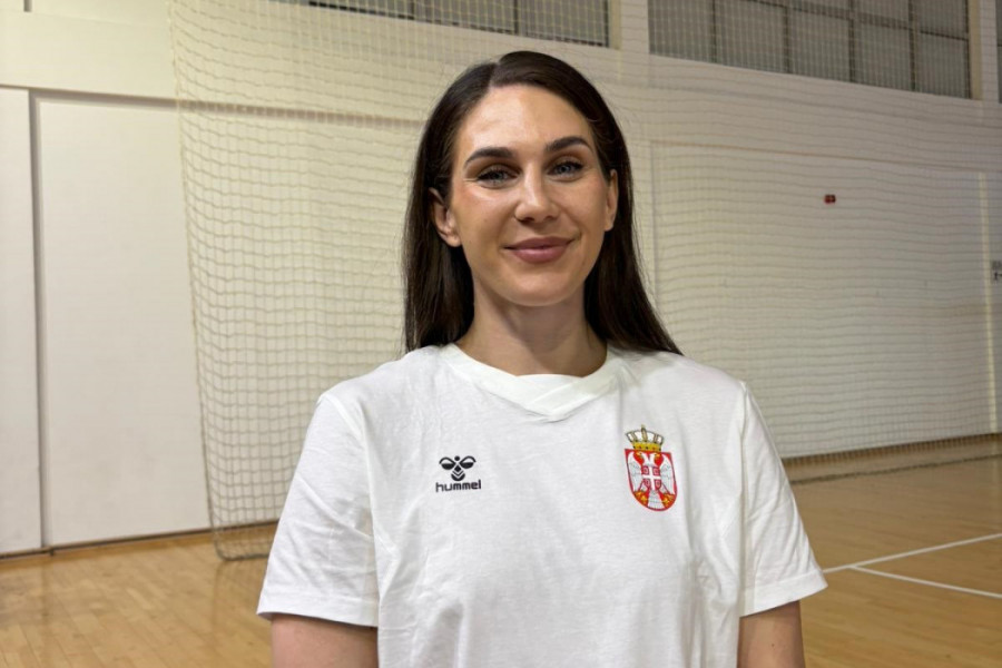 JOVANA SKROBIĆ ZA SPORTISSIMO: Vratićemo srpski rukomet u sam vrh (VIDEO)
