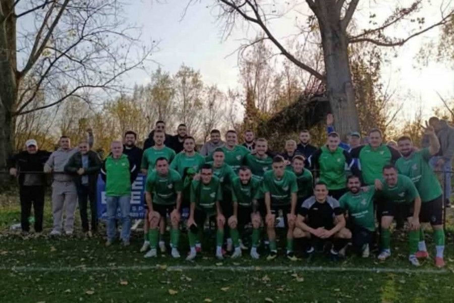 MLADOST UBEDLJIVA U MILIVI: Pitanje pobednika rešeno u prvom poluvremenu!