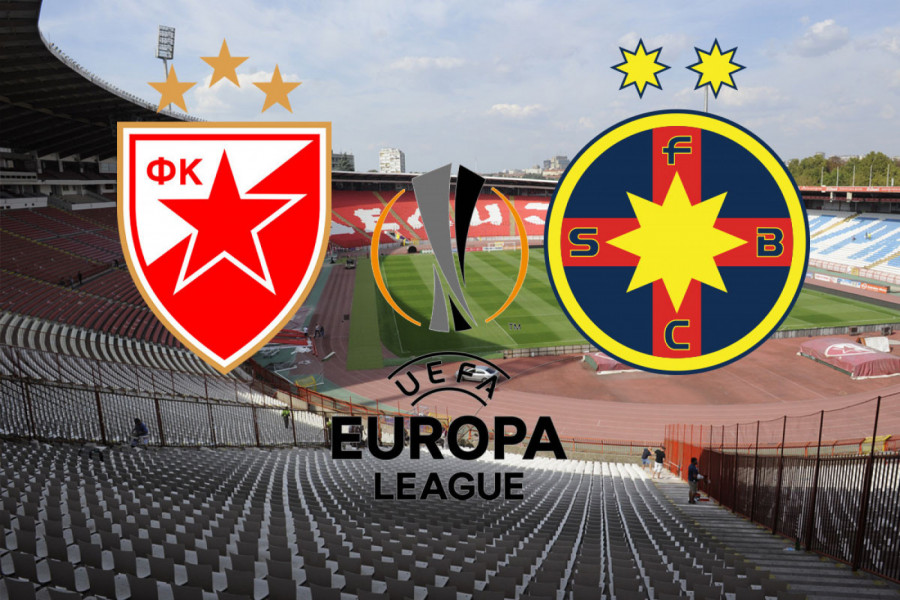 "DAĆU MU JA ŠTIKLE": Haos među Rumunima pred Zvezdu - kontroverzni gazda izneo "prljav veš" u javnost!