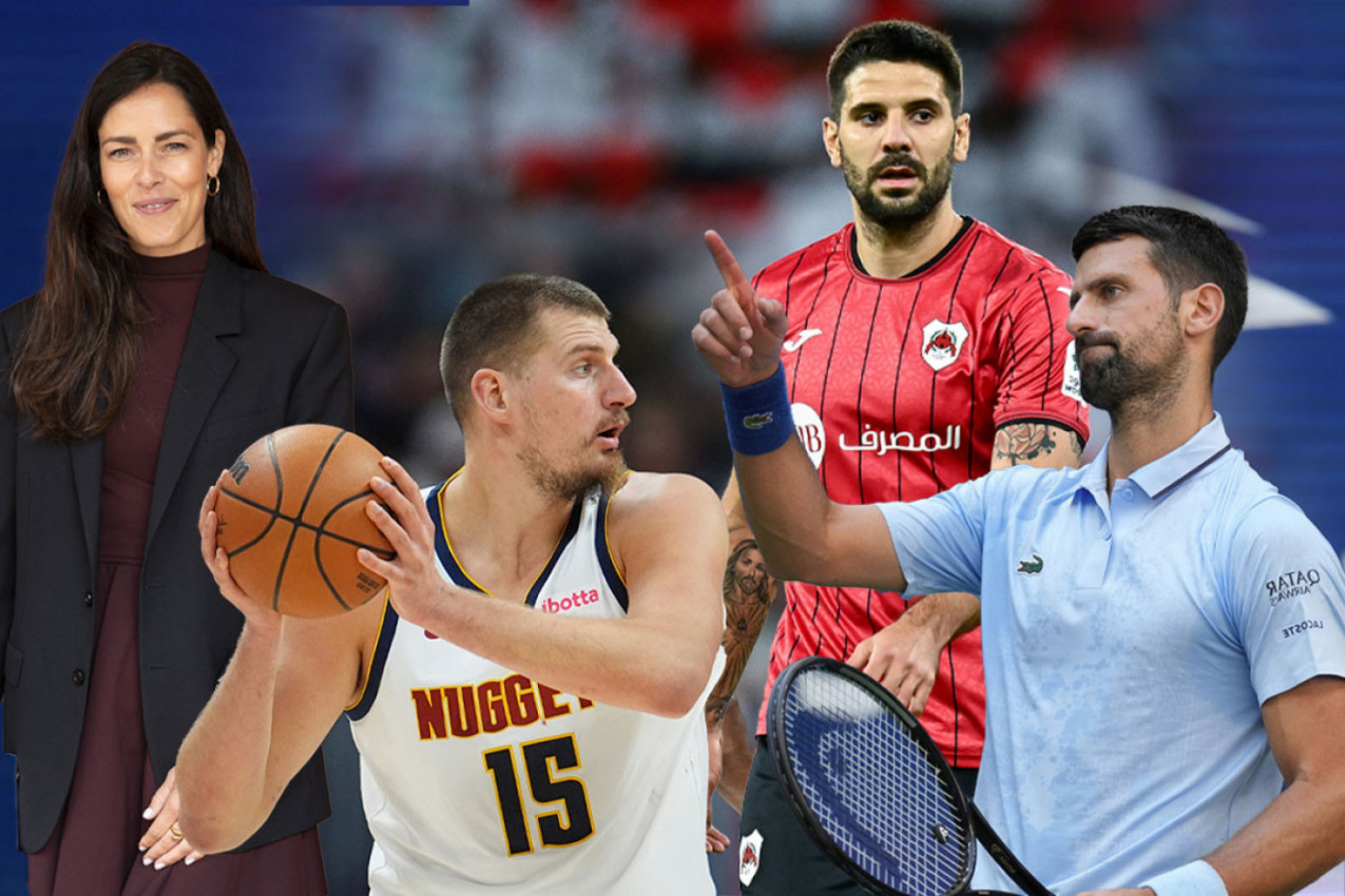 SVE PRŠTI OD LUKSUZA: Đoković, Ana, Jokić i Mitrović potrošili milione na nekretnine (VIDEO)