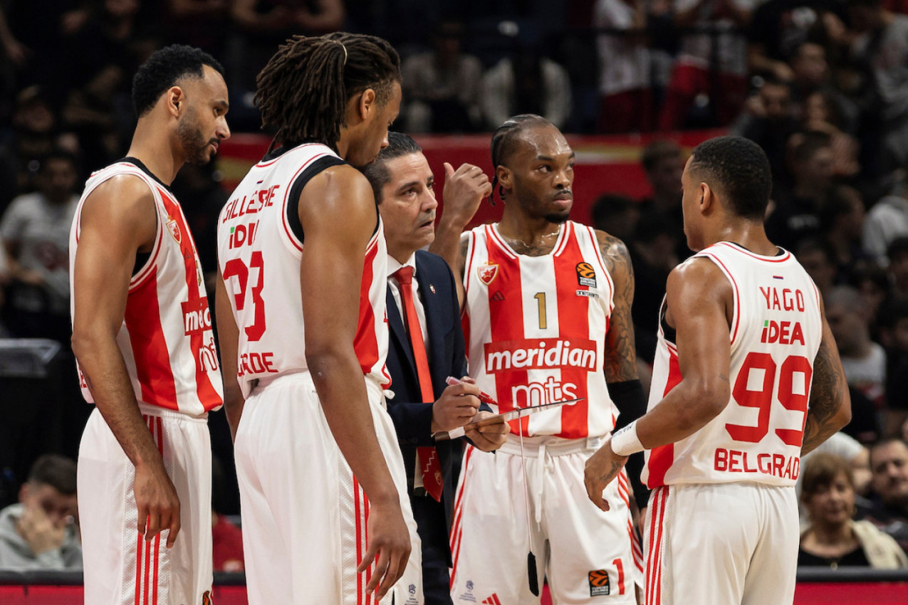 VELIKA ČAST: Nekadašnji košarkaš Zvezde Meridianbet postao uzdanica najjače reprezentacije na planeti!