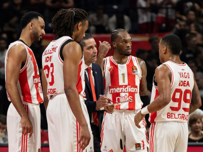 Može da meč Partizan - Kluž: Pred meč crno-belih sve su oči uprte u bivšeg igrača Crvene zvezde