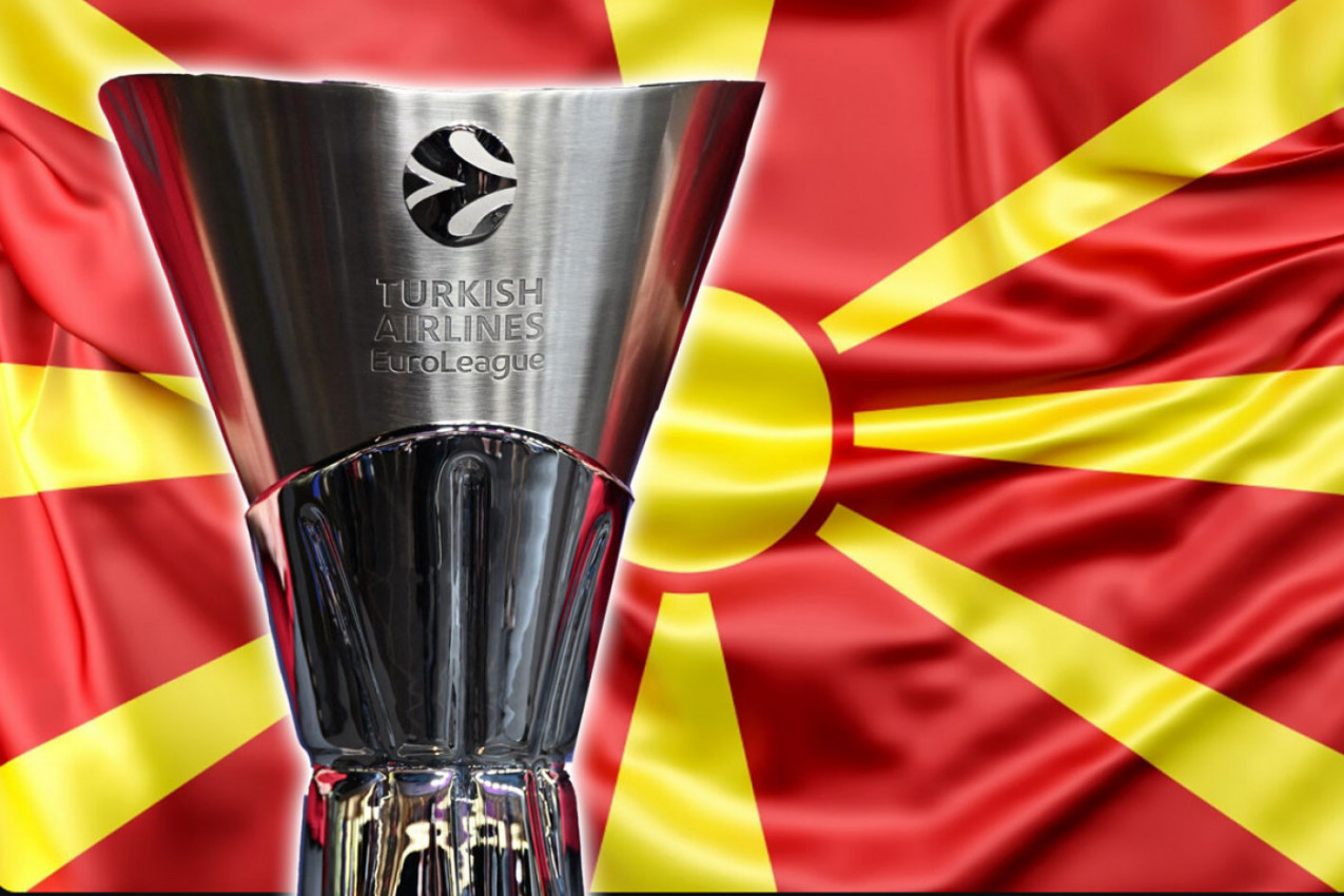 KOŠARKAŠKI ZEMLJOTRES: Makedonci u Evroligi!